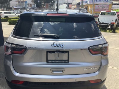 2019 Jeep Compass 2.4 Limited Premium At