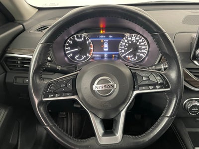 2019 Nissan ALTIMA 4 PTS ADVANCE 25L CVT CLIMATRONIC PIEL QC FNIEBLA RA-17