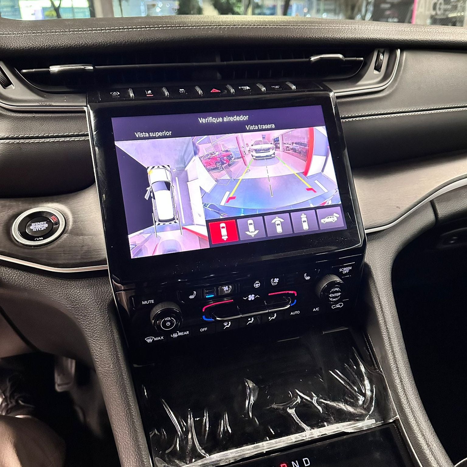 2024 Jeep Grand Cherokee 3.6 V6 L Limited 4x2 At