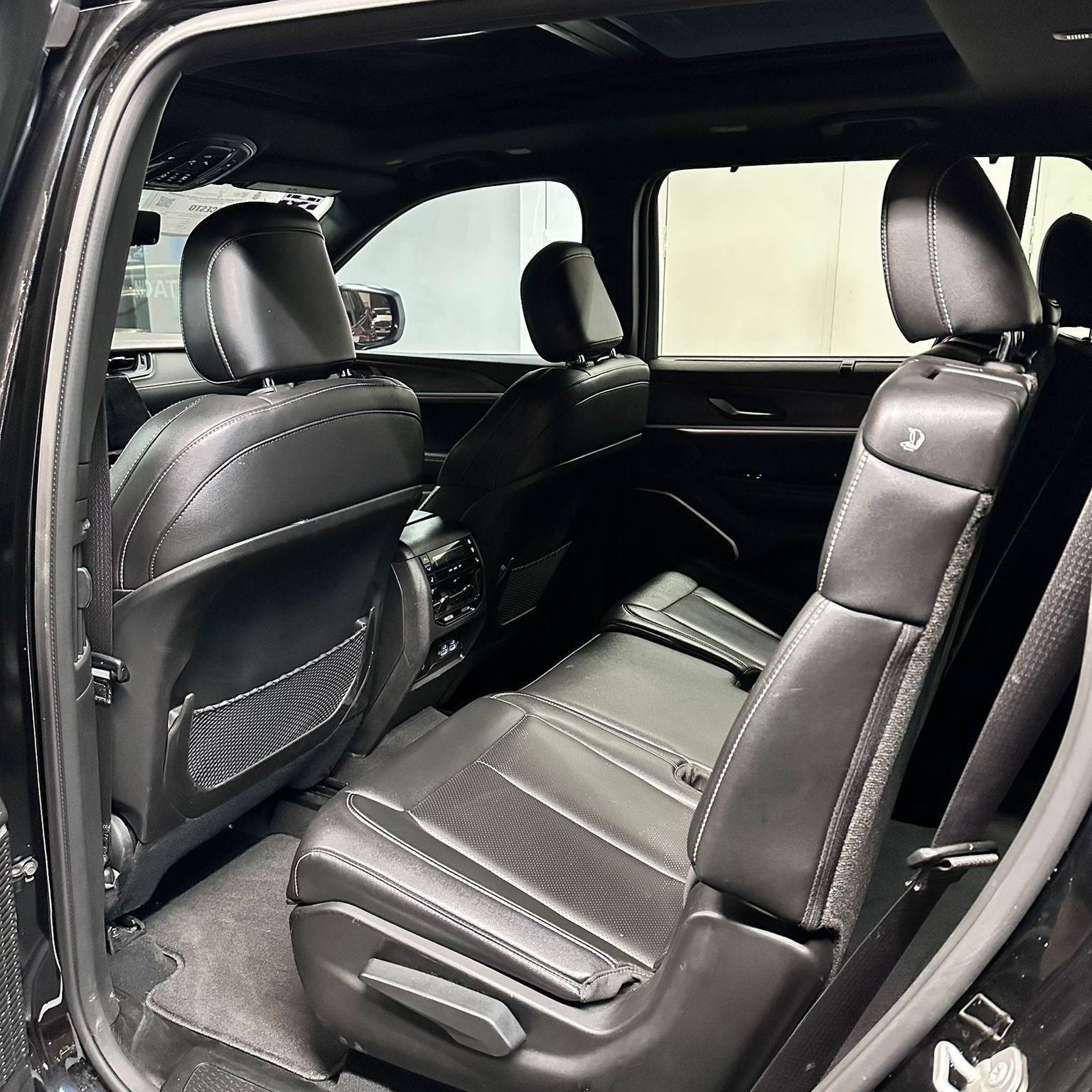 2024 Jeep Grand Cherokee 3.6 V6 L Limited 4x2 At