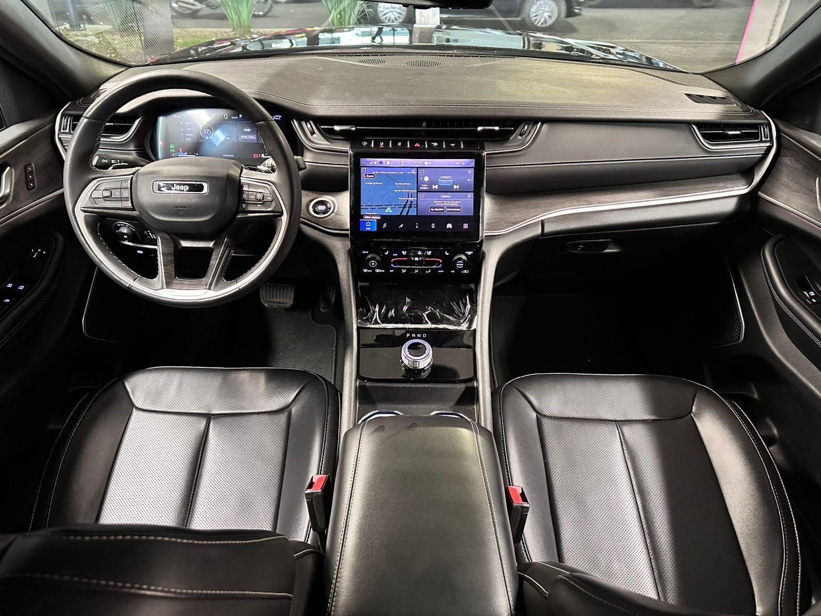 2024 Jeep Grand Cherokee 3.6 V6 L Limited 4x2 At