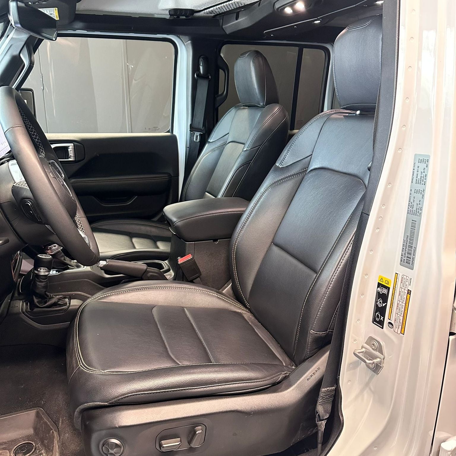 2025 Jeep Wrangler 2.0 4Xe Unlimited Sahara Phev At