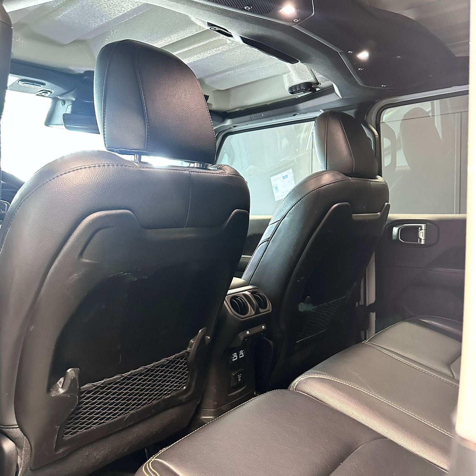 2025 Jeep Wrangler 2.0 4Xe Unlimited Sahara Phev At