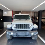 2025 Jeep Wrangler 2.0 4Xe Unlimited Sahara Phev At