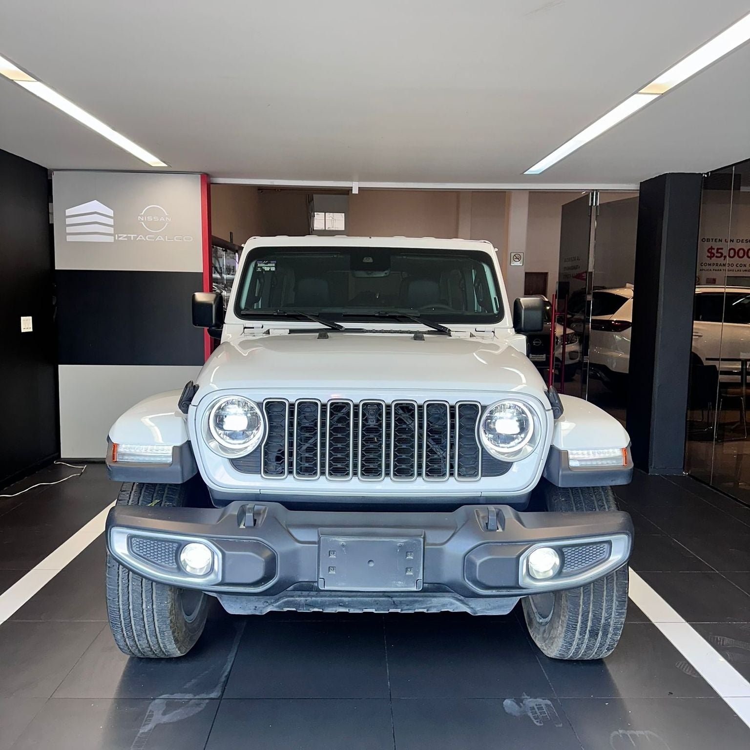 2025 Jeep Wrangler 2.0 4Xe Unlimited Sahara Phev At