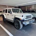 2025 Jeep Wrangler 2.0 4Xe Unlimited Sahara Phev At
