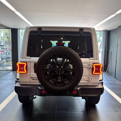 2025 Jeep Wrangler 2.0 4Xe Unlimited Sahara Phev At