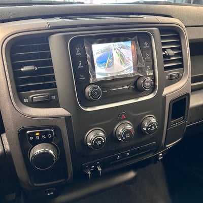 2024 RAM 1500 3.6 Tradesman Crew Cab V6 4x2 At