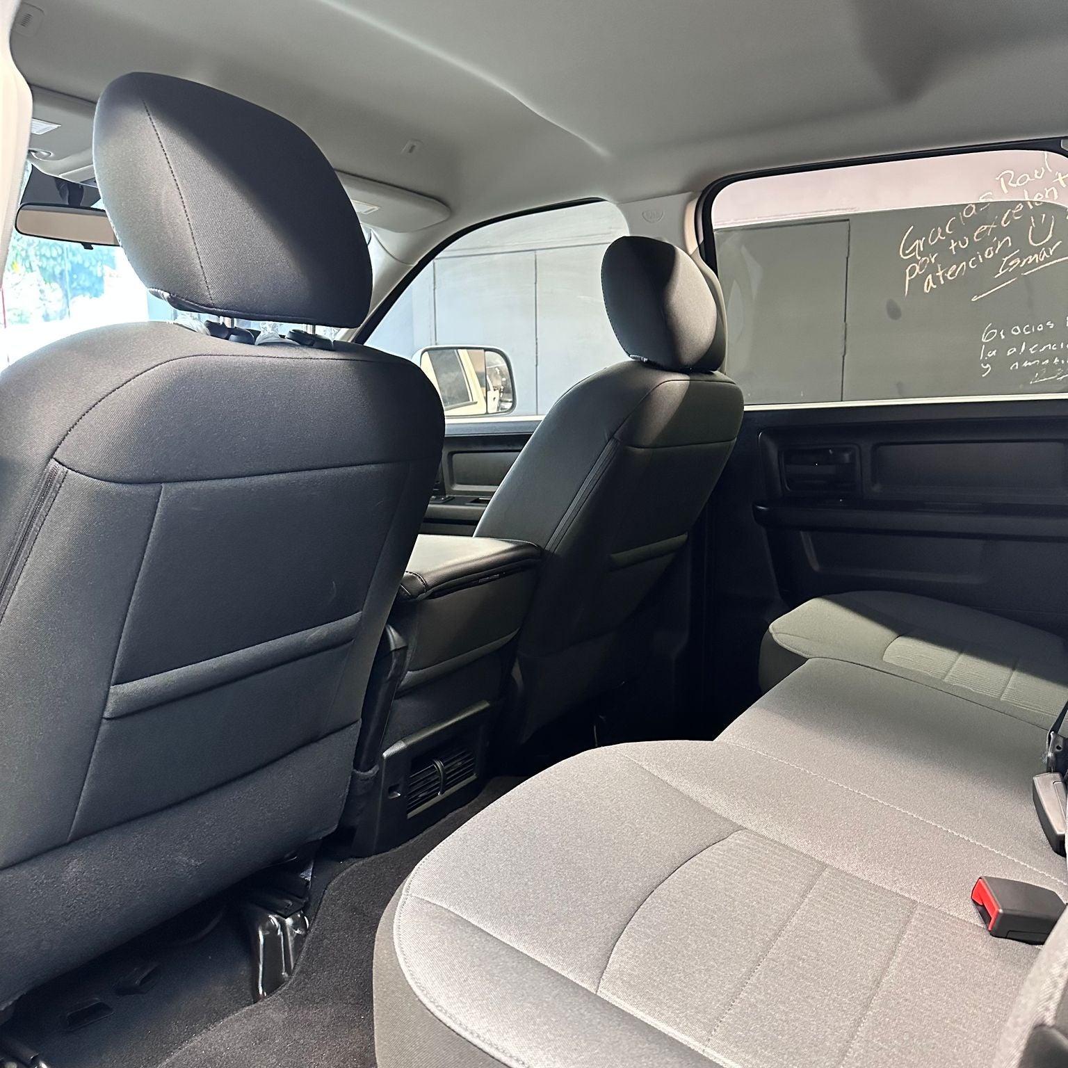 2024 RAM 1500 3.6 Tradesman Crew Cab V6 4x2 At