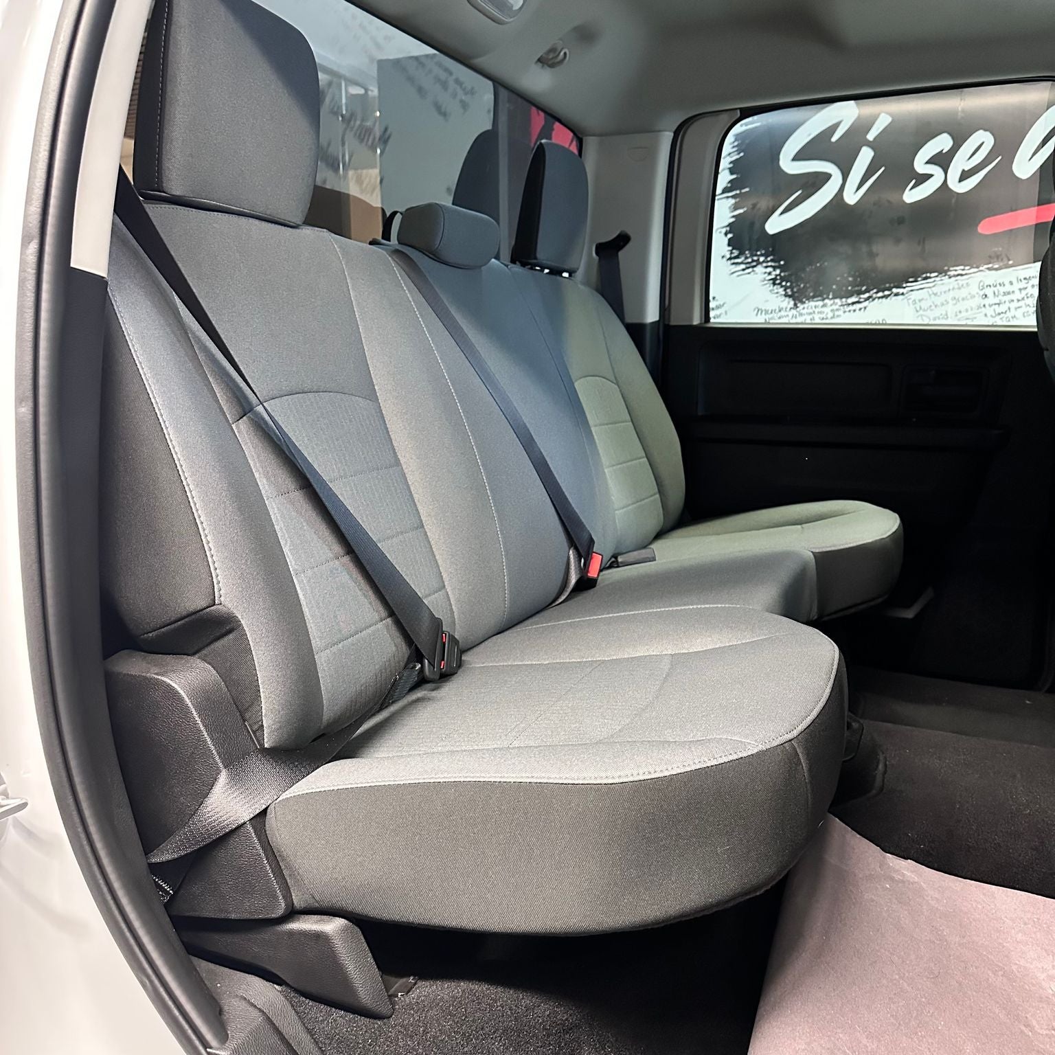 2024 RAM 1500 3.6 Tradesman Crew Cab V6 4x2 At