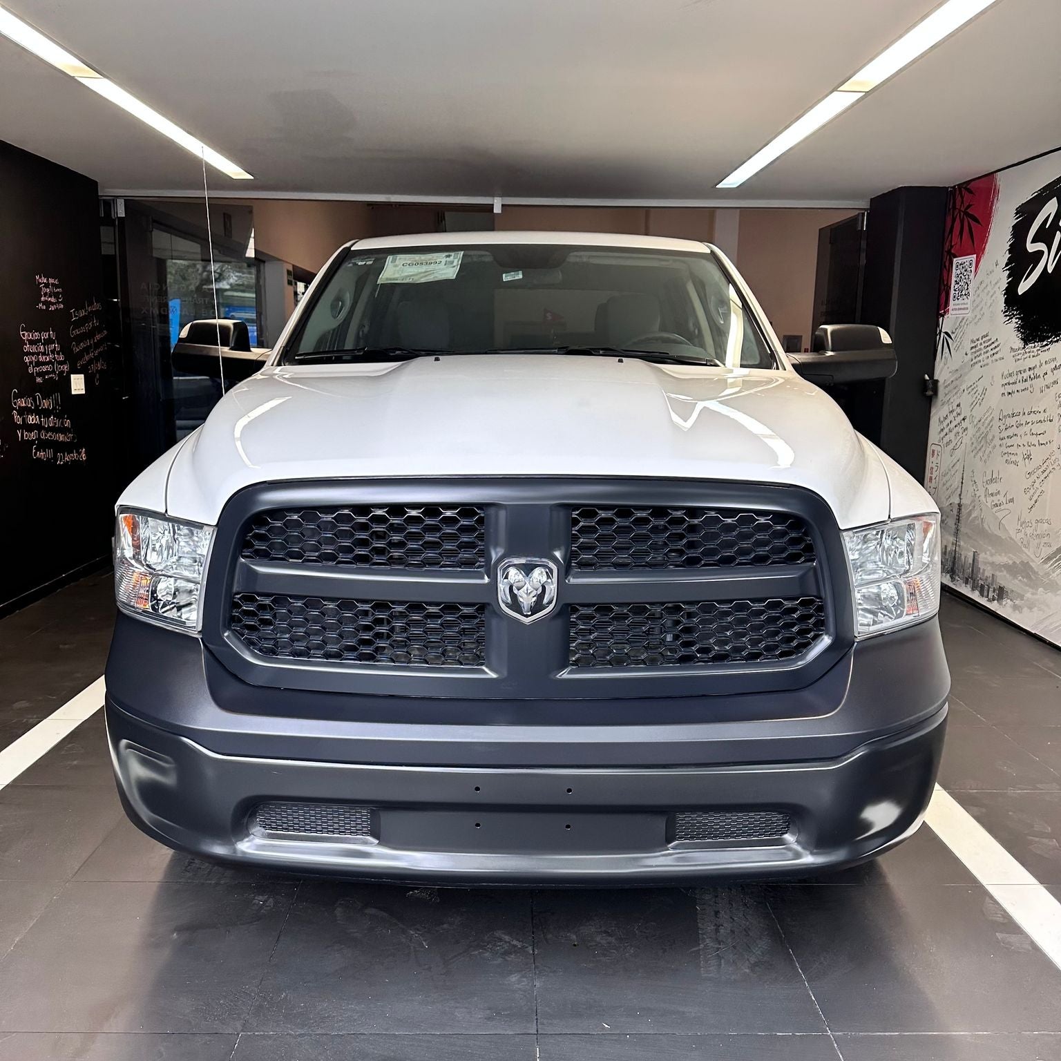 2024 RAM 1500 3.6 Tradesman Crew Cab V6 4x2 At