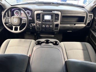 2024 RAM 1500 3.6 Tradesman Crew Cab V6 4x2 At