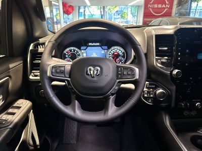 2025 RAM 1500 3.6 V6 Bighorn Crew Cab 4x4 At