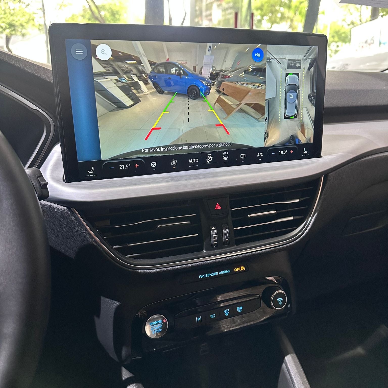 2025 Ford Escape 2.5 Platinum Hev At