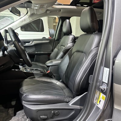 2025 Ford Escape 2.5 Platinum Hev At