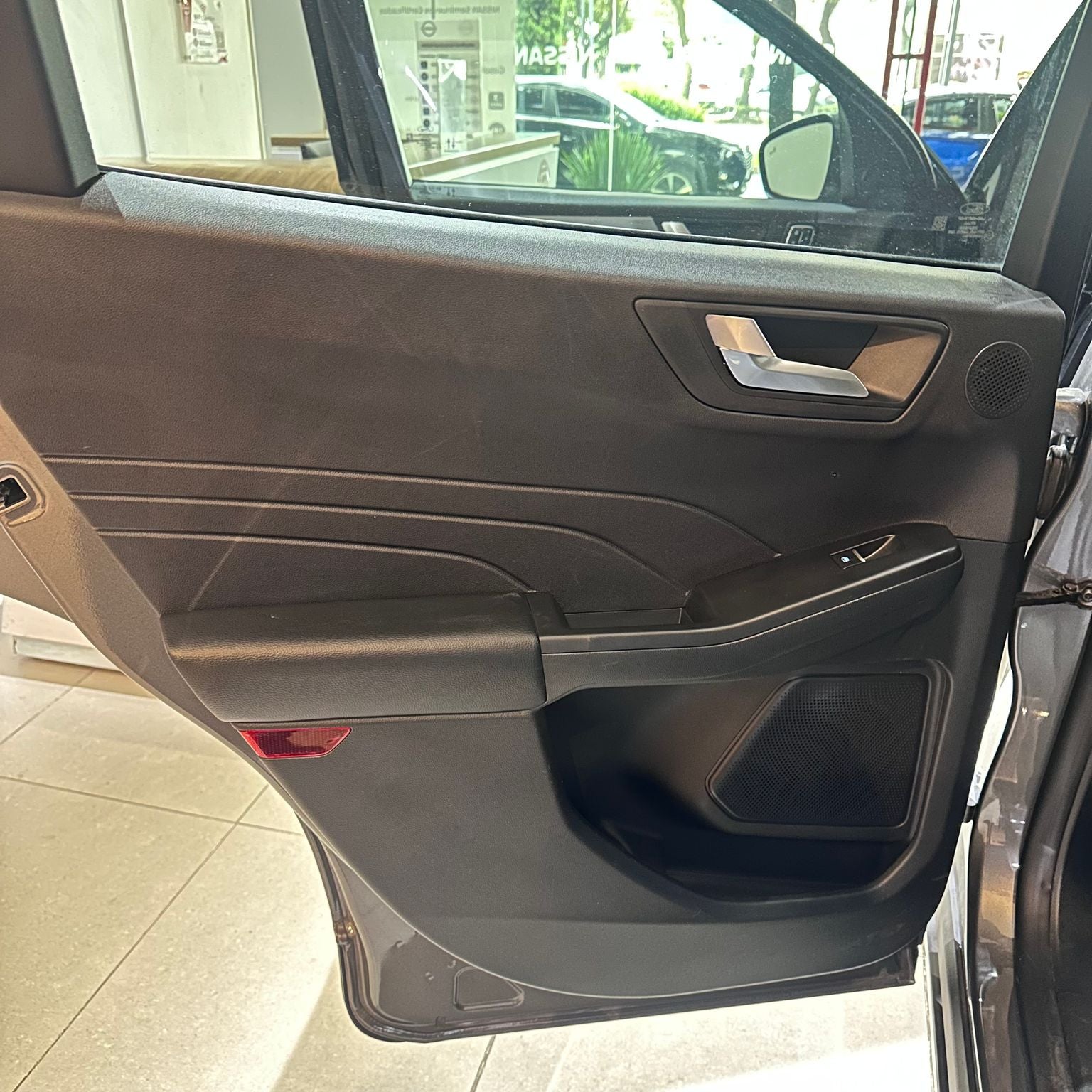 2025 Ford Escape 2.5 Platinum Hev At