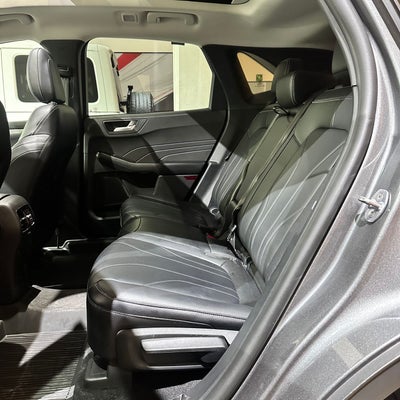 2025 Ford Escape 2.5 Platinum Hev At