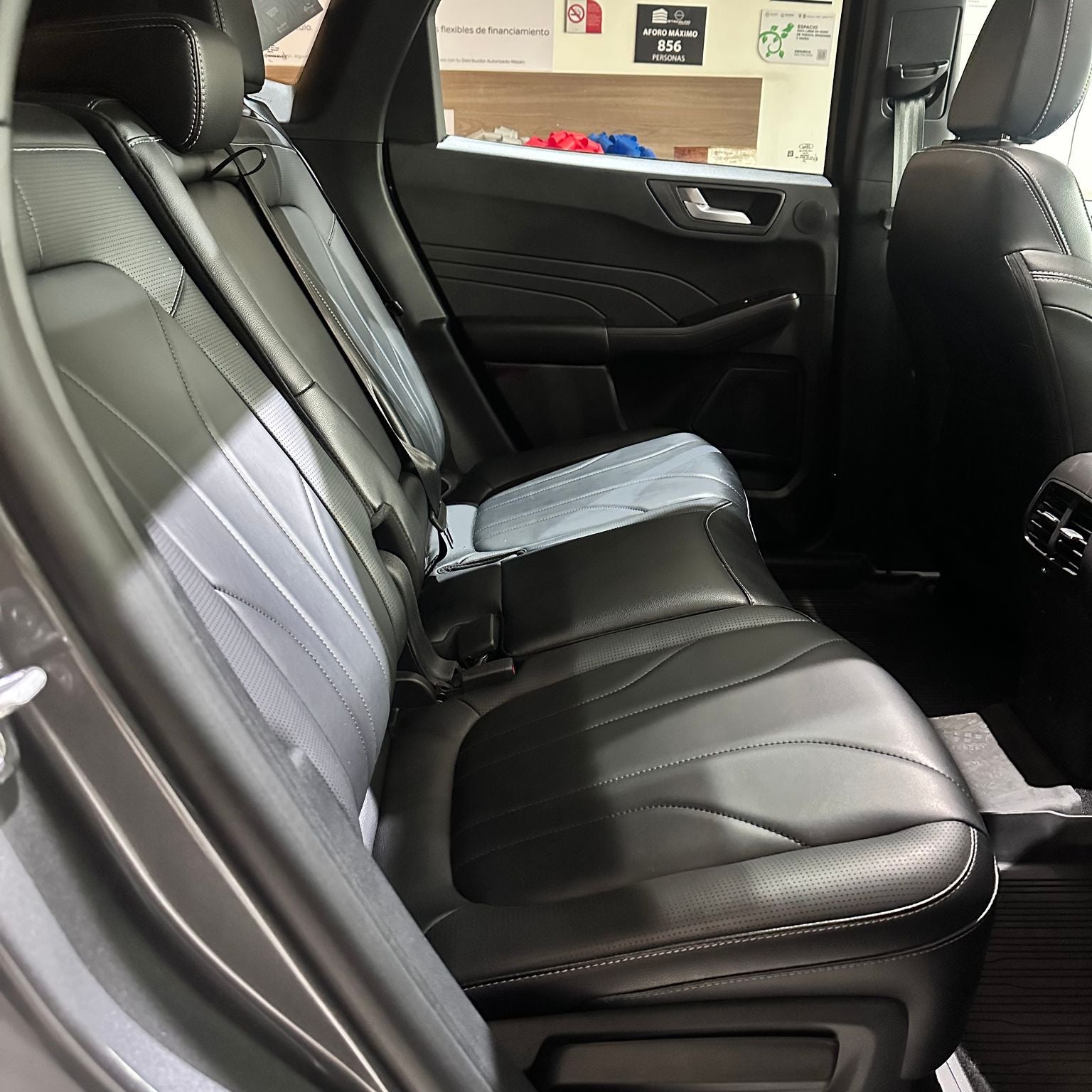 2025 Ford Escape 2.5 Platinum Hev At