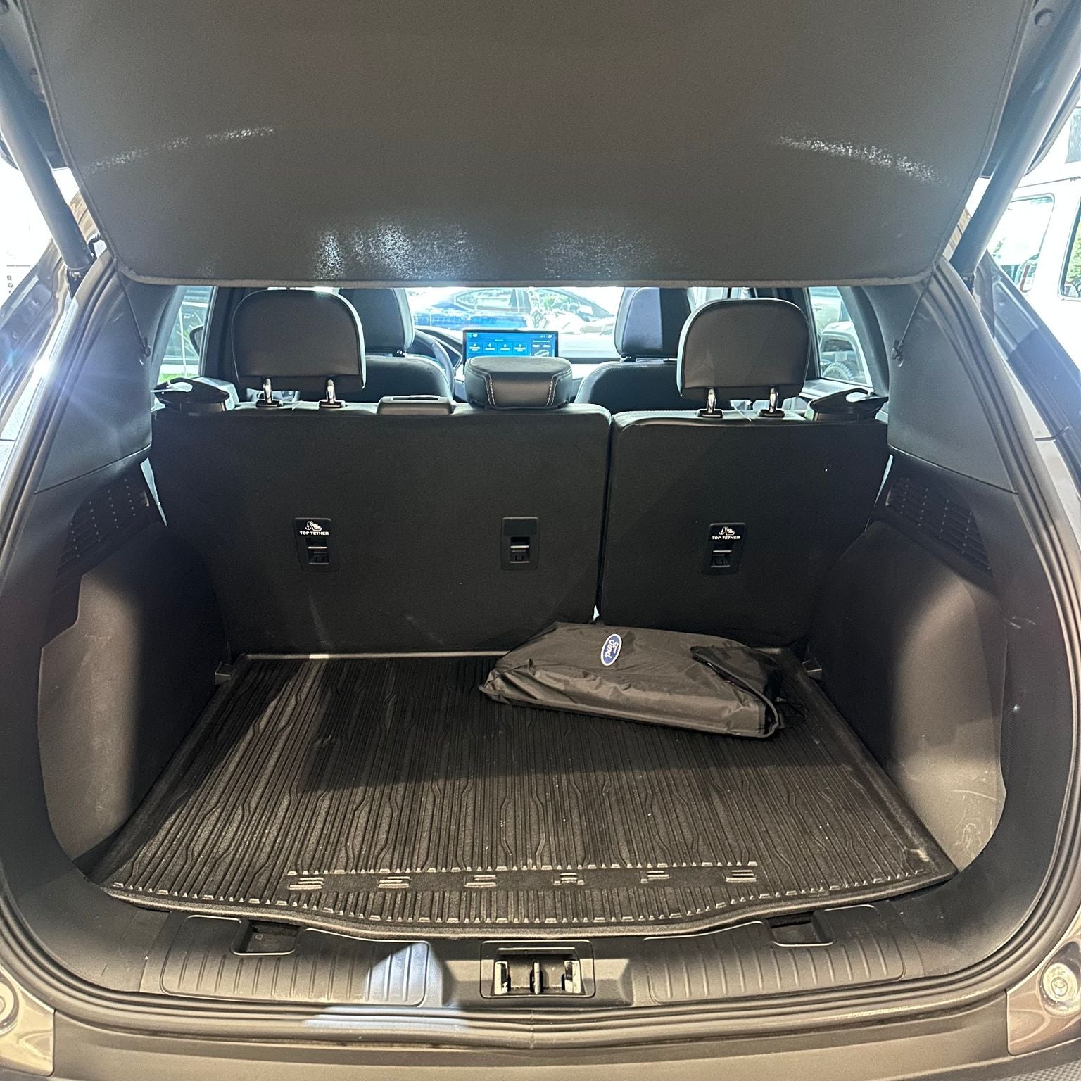 2025 Ford Escape 2.5 Platinum Hev At