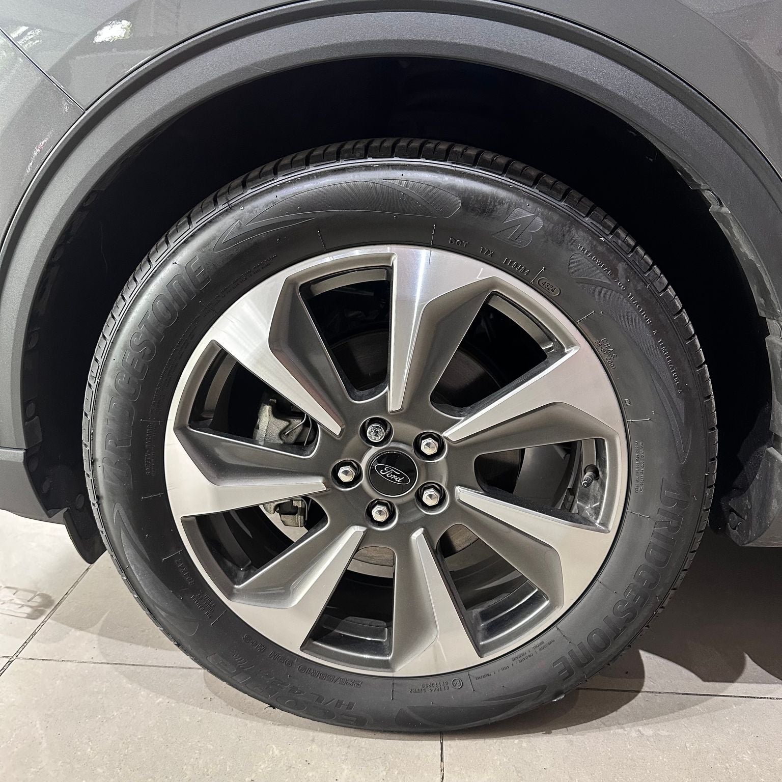 2025 Ford Escape 2.5 Platinum Hev At