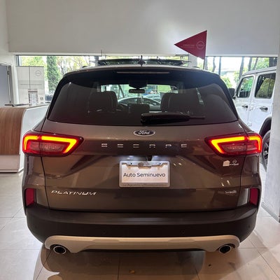 2025 Ford Escape 2.5 Platinum Hev At