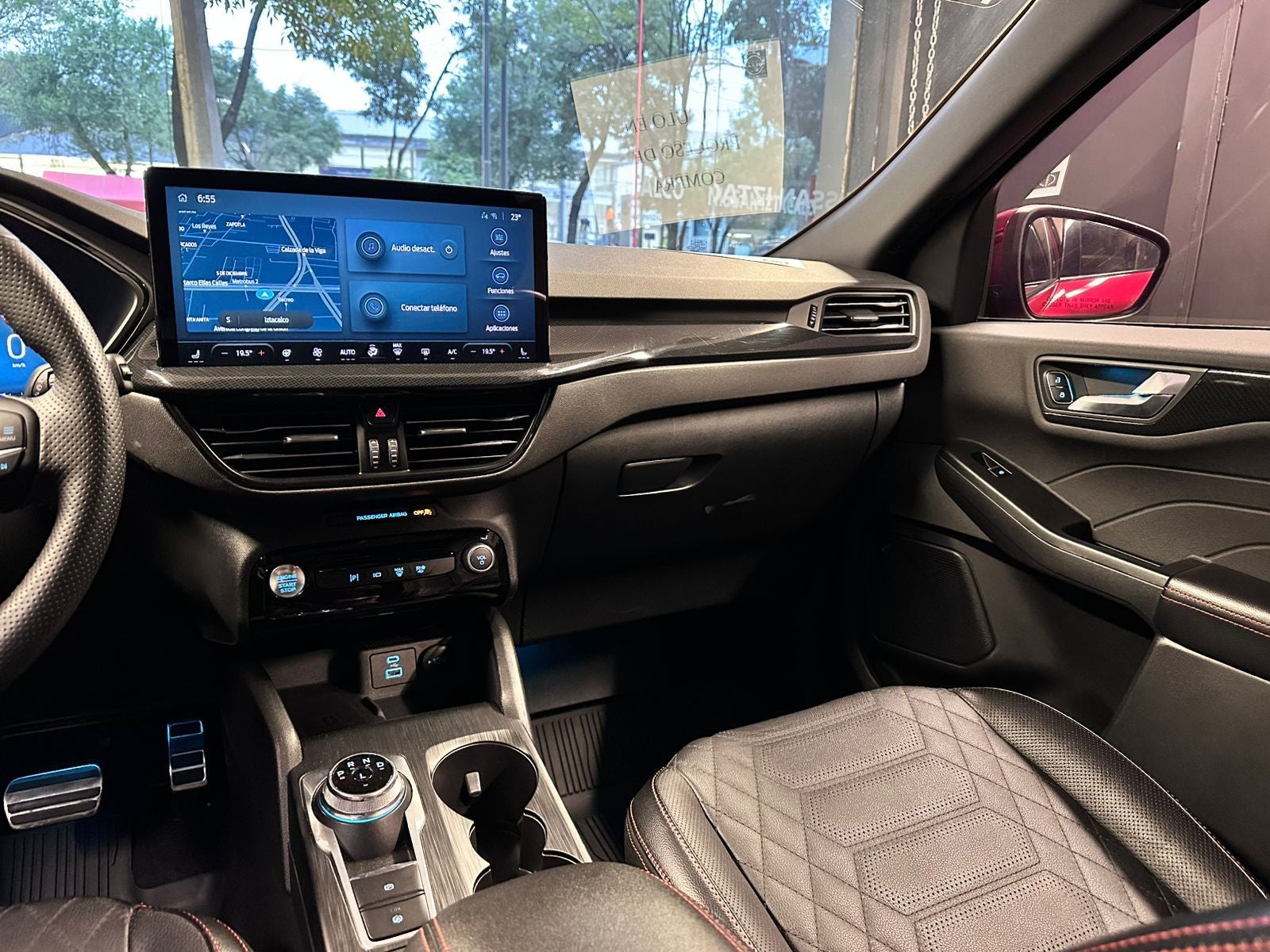 2023 Ford Escape 2.5 St-Line Elite Hev