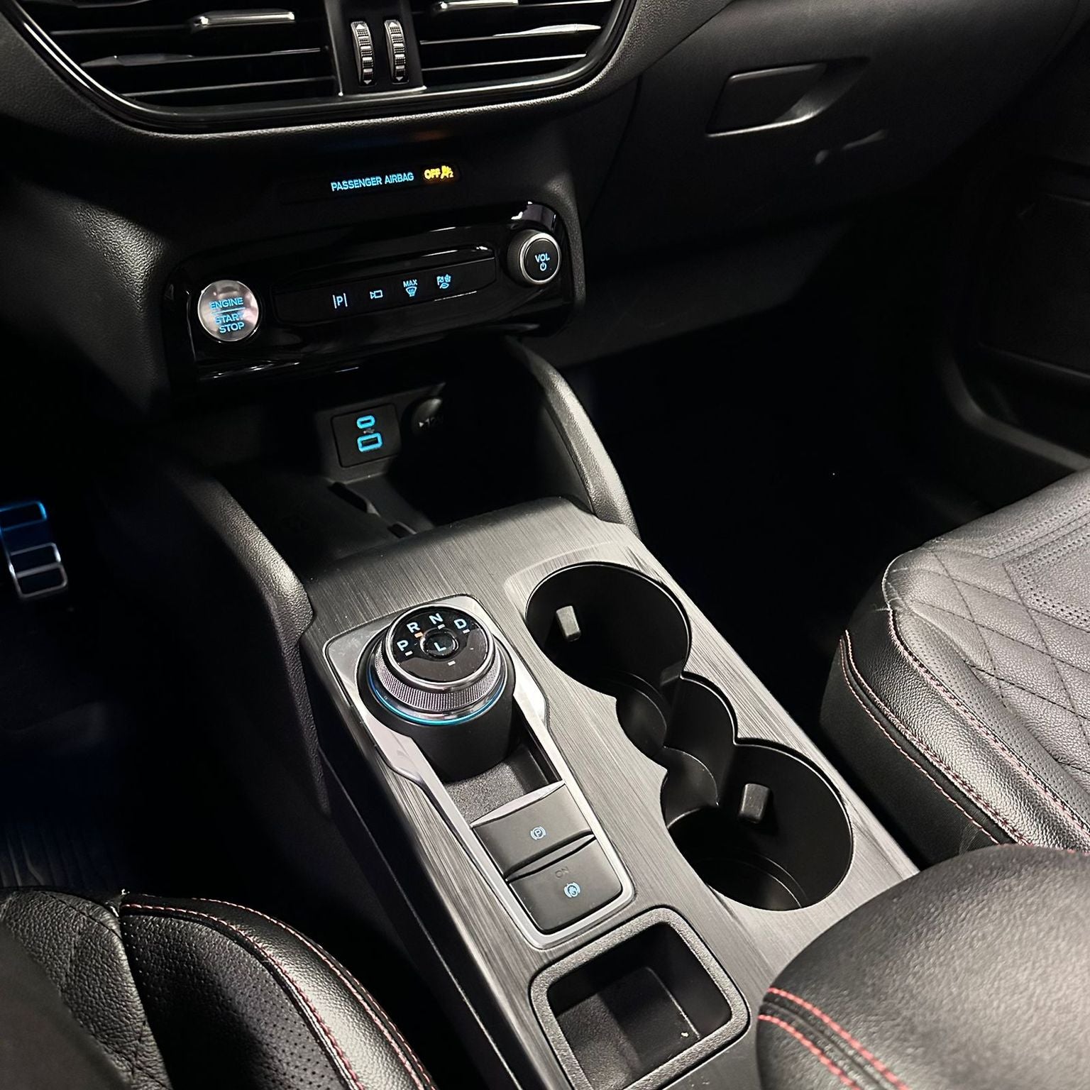 2023 Ford Escape 2.5 St-Line Elite Hev