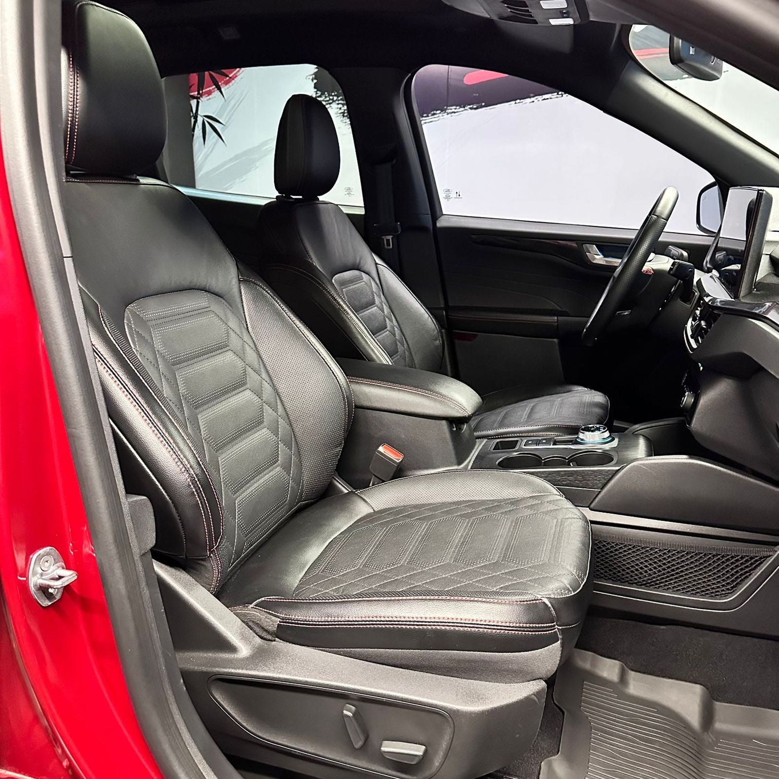 2023 Ford Escape 2.5 St-Line Elite Hev