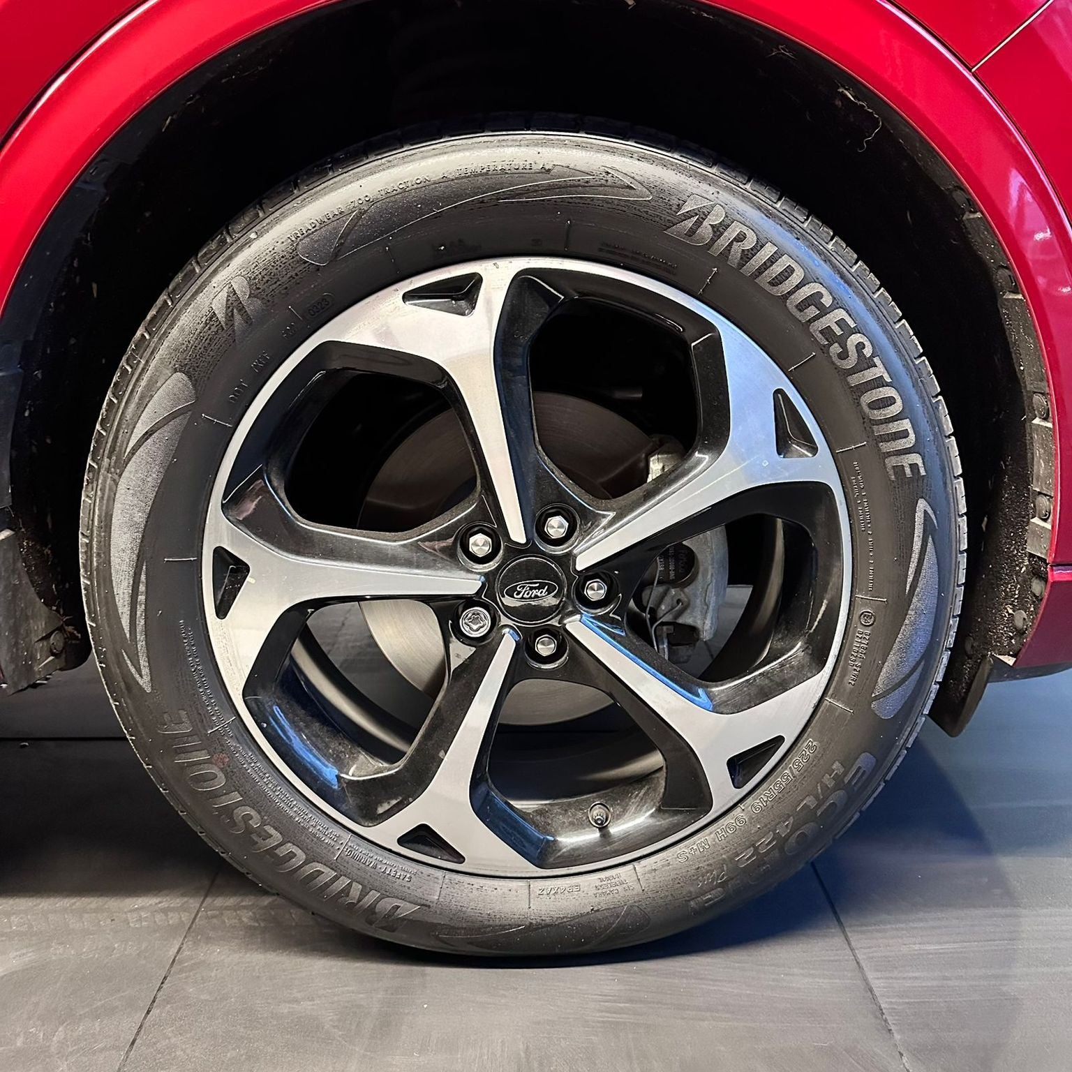2023 Ford Escape 2.5 St-Line Elite Hev