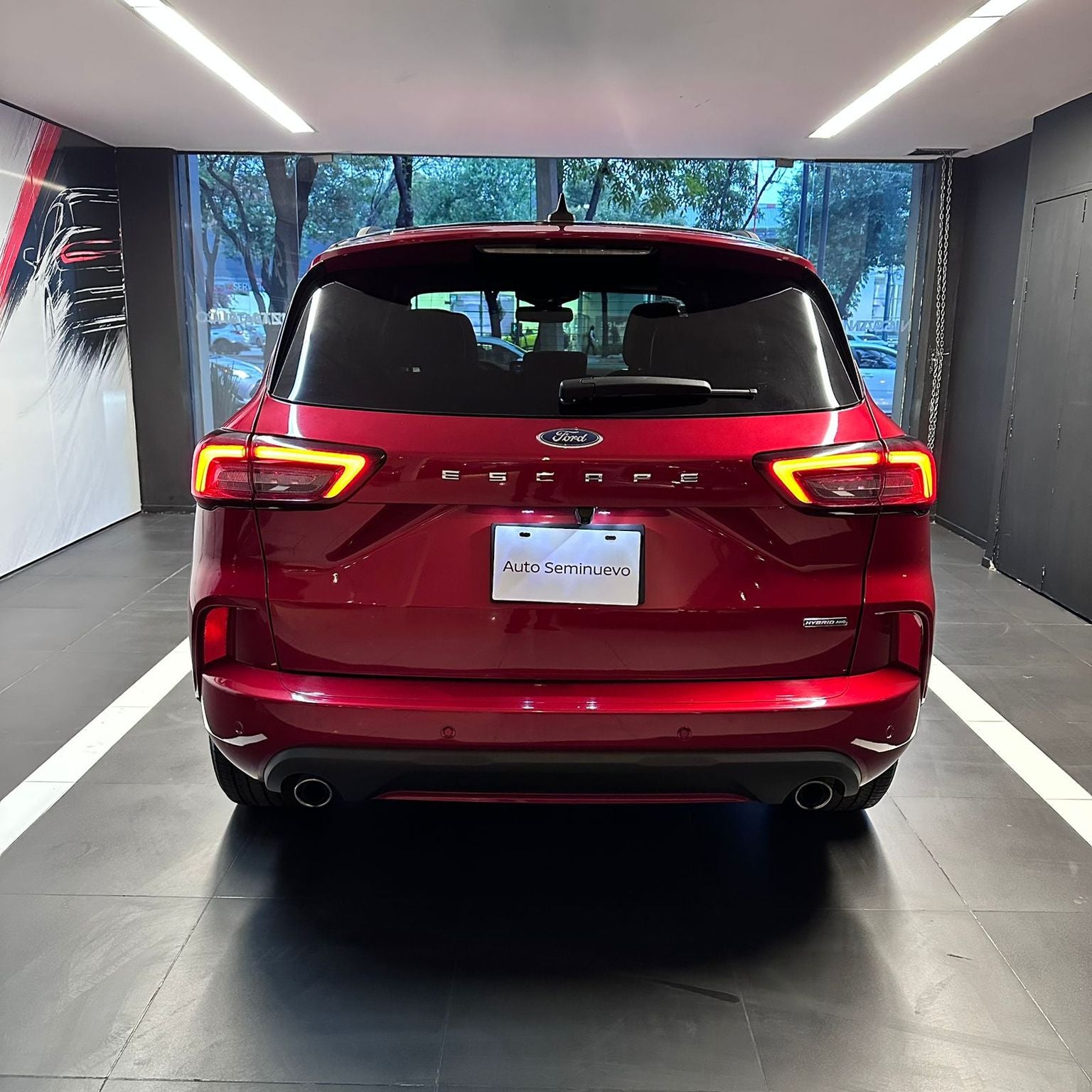 2023 Ford Escape 2.5 St-Line Elite Hev