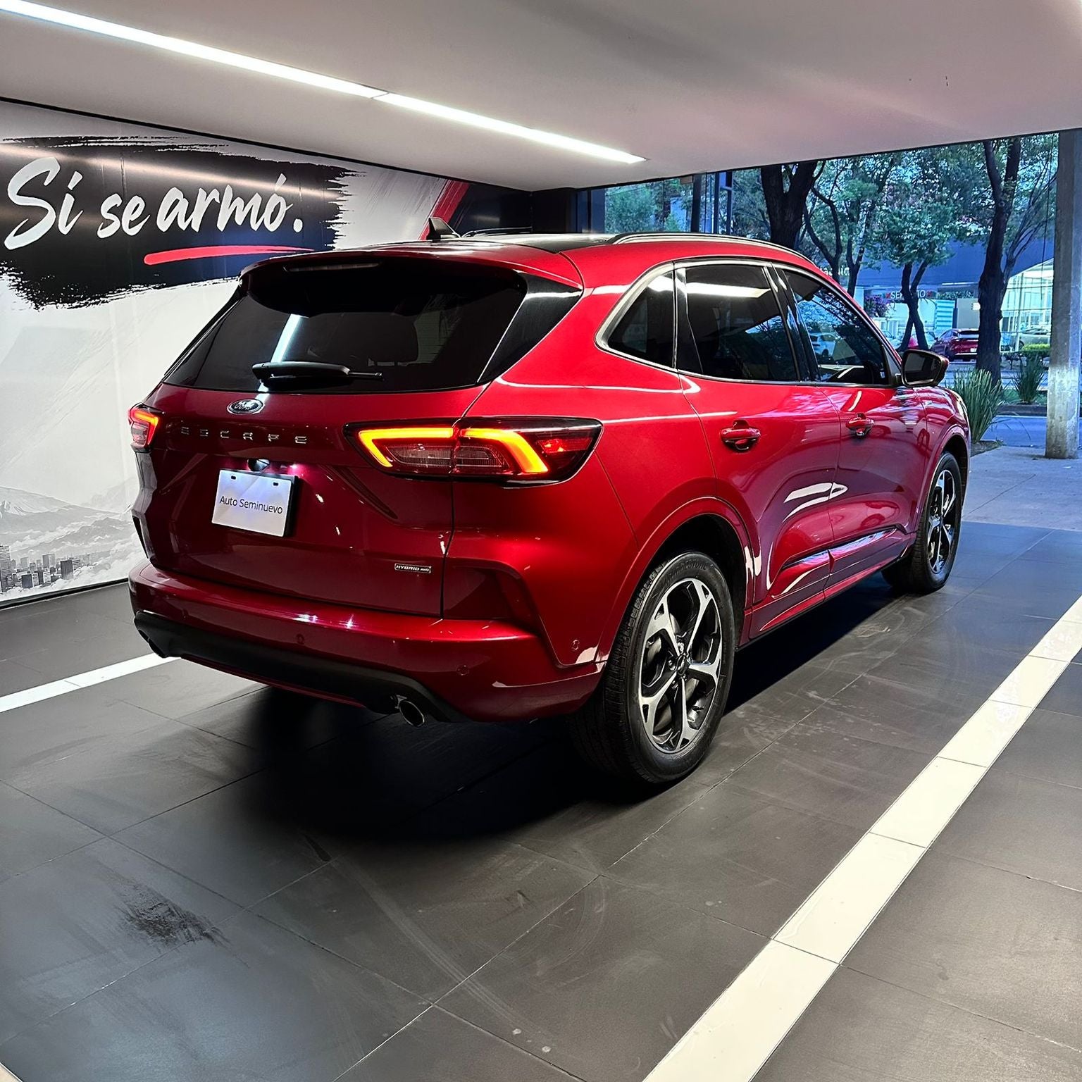 2023 Ford Escape 2.5 St-Line Elite Hev