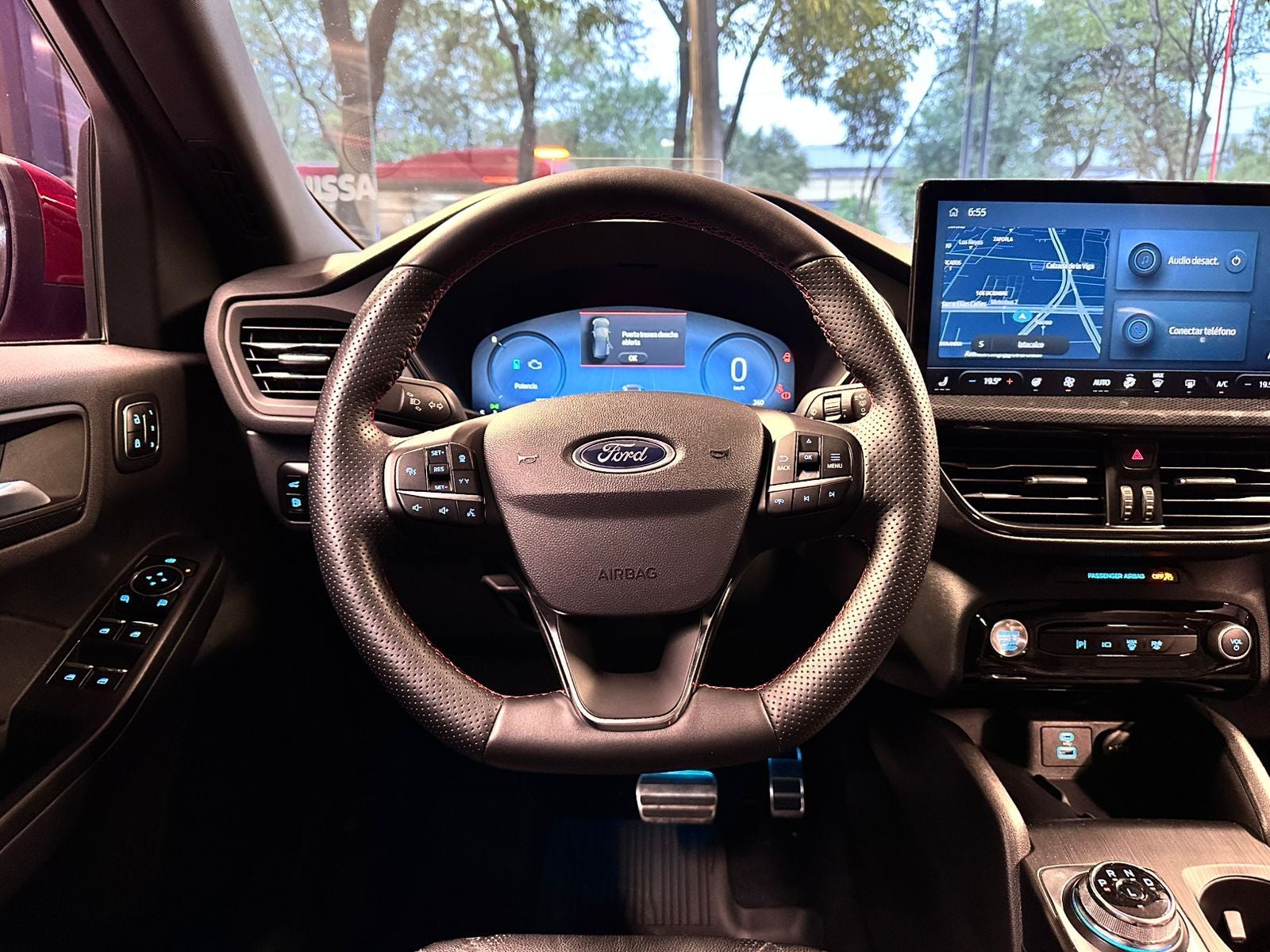 2023 Ford Escape 2.5 St-Line Elite Hev