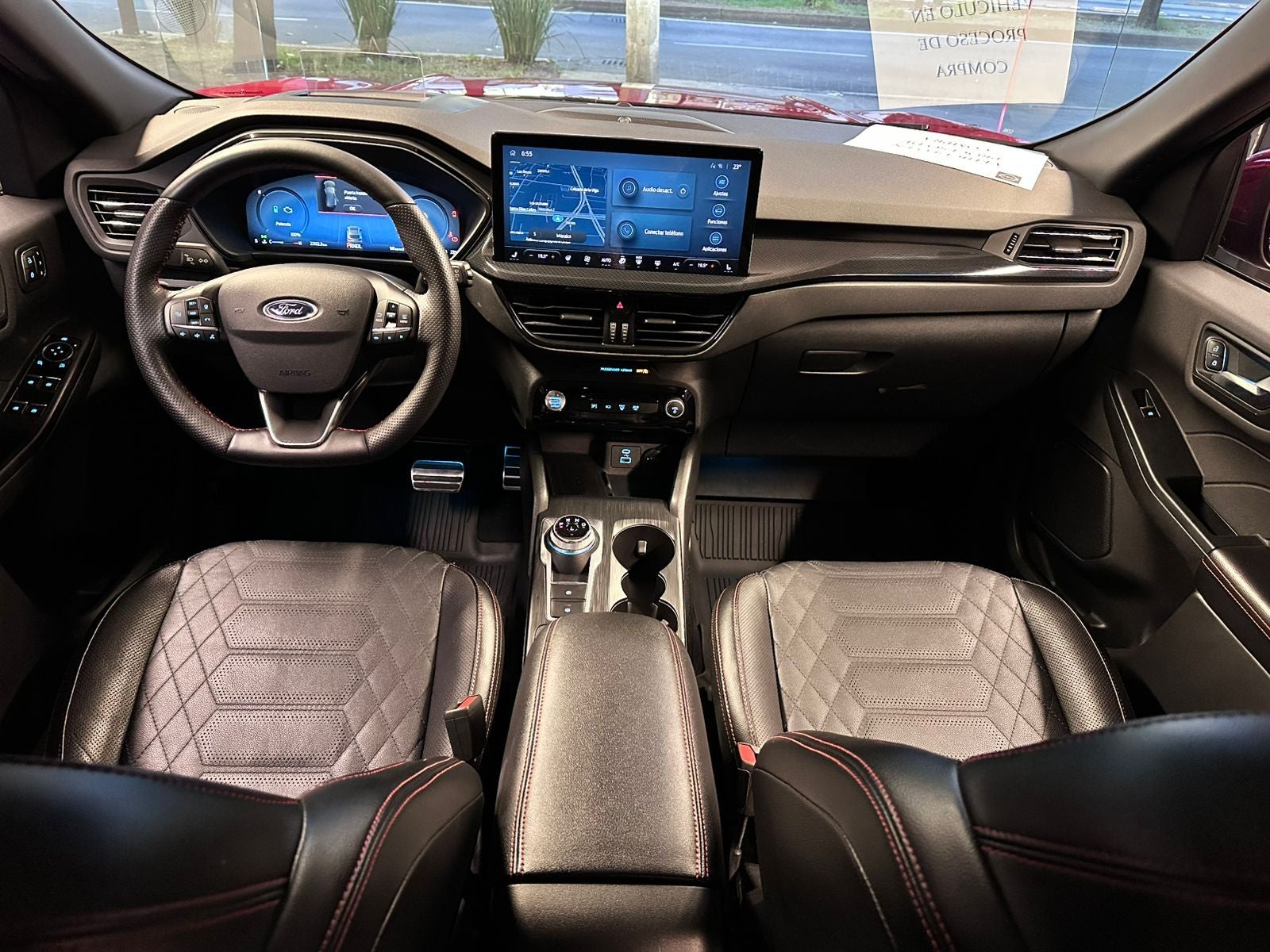 2023 Ford Escape 2.5 St-Line Elite Hev