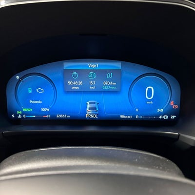 2023 Ford Escape 2.5 St-Line Elite Hev