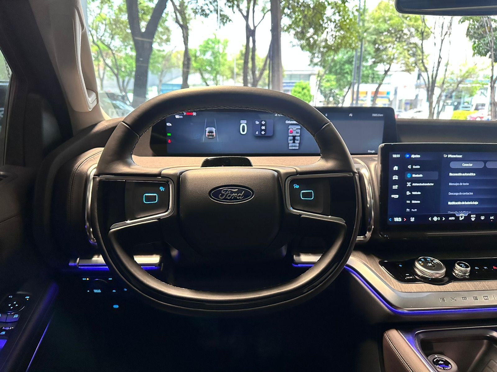 2024 Ford Expedition PLATINUM