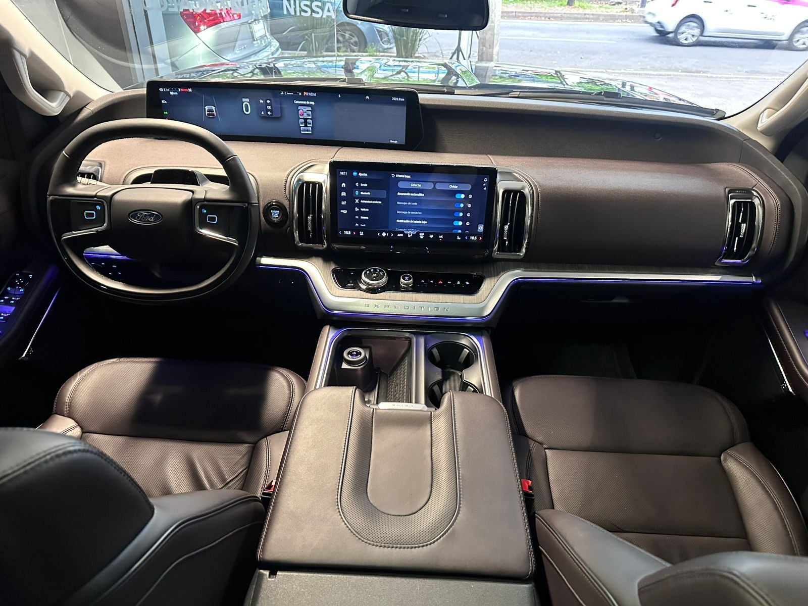 2024 Ford Expedition PLATINUM