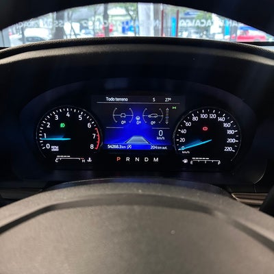 2020 Ford Explorer 2.3 L4 Limited Ecoboost Piel At