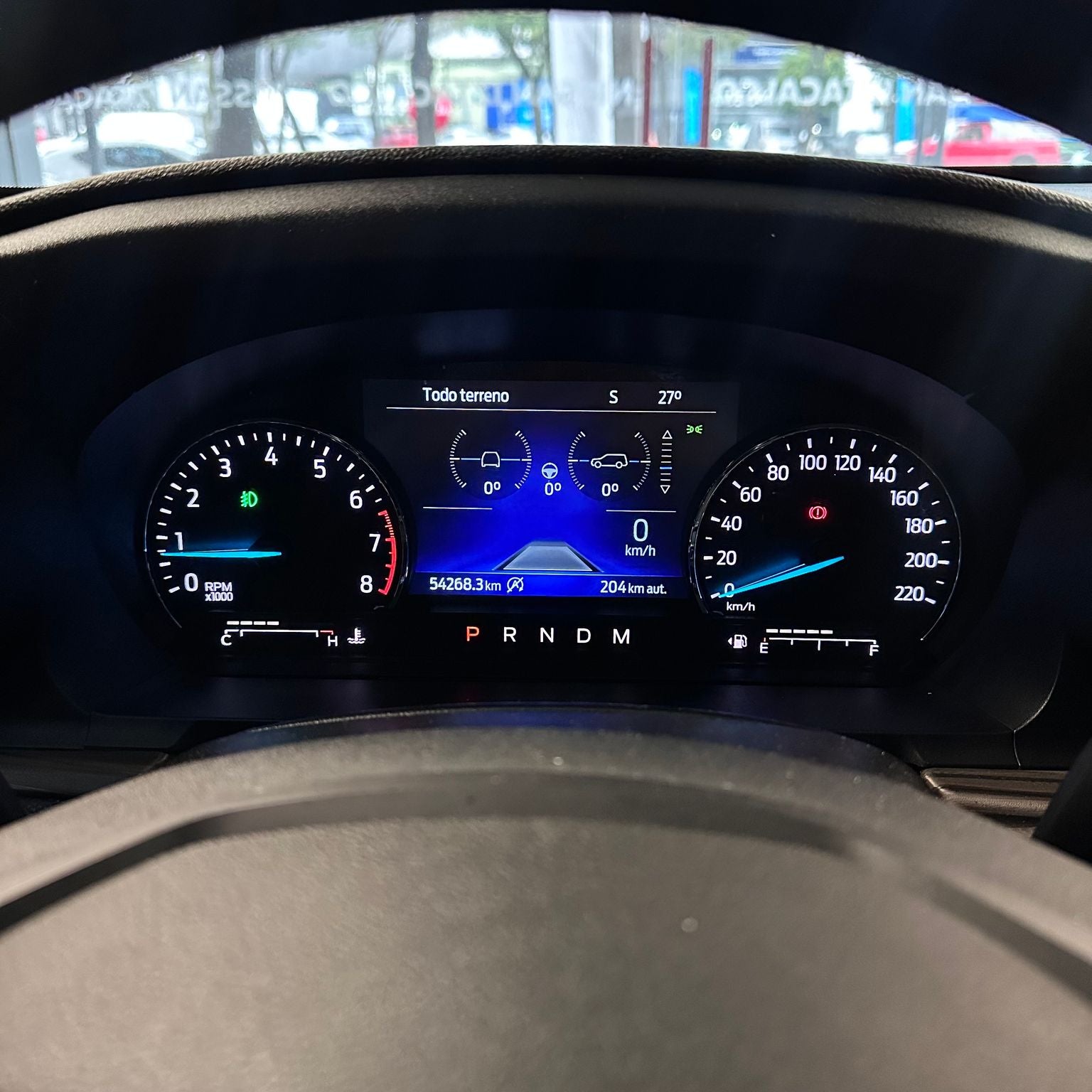 2020 Ford Explorer 2.3 L4 Limited Ecoboost Piel At