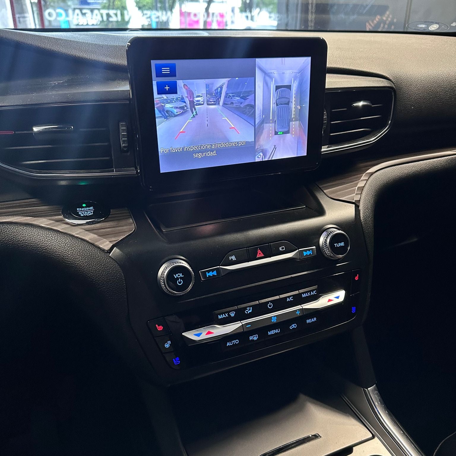 2020 Ford Explorer 2.3 L4 Limited Ecoboost Piel At