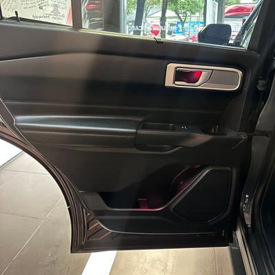 2020 Ford Explorer 2.3 L4 Limited Ecoboost Piel At