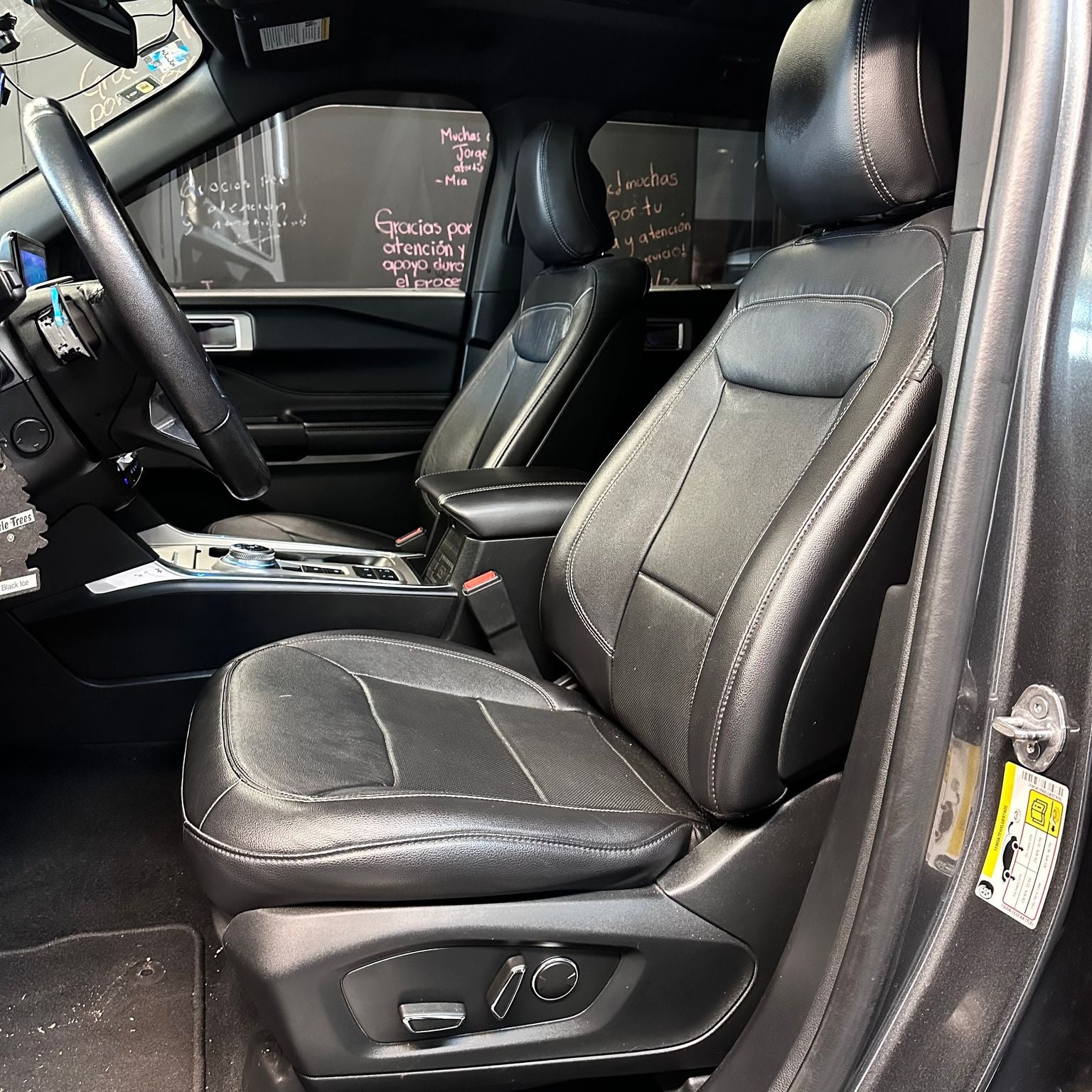 2020 Ford Explorer 2.3 L4 Limited Ecoboost Piel At
