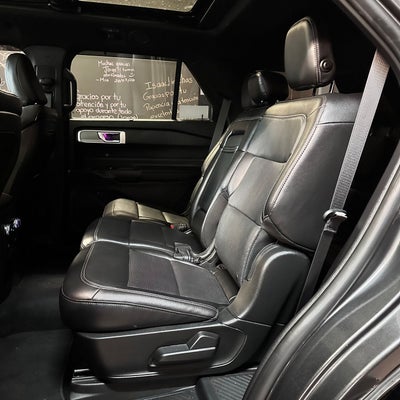 2020 Ford Explorer 2.3 L4 Limited Ecoboost Piel At