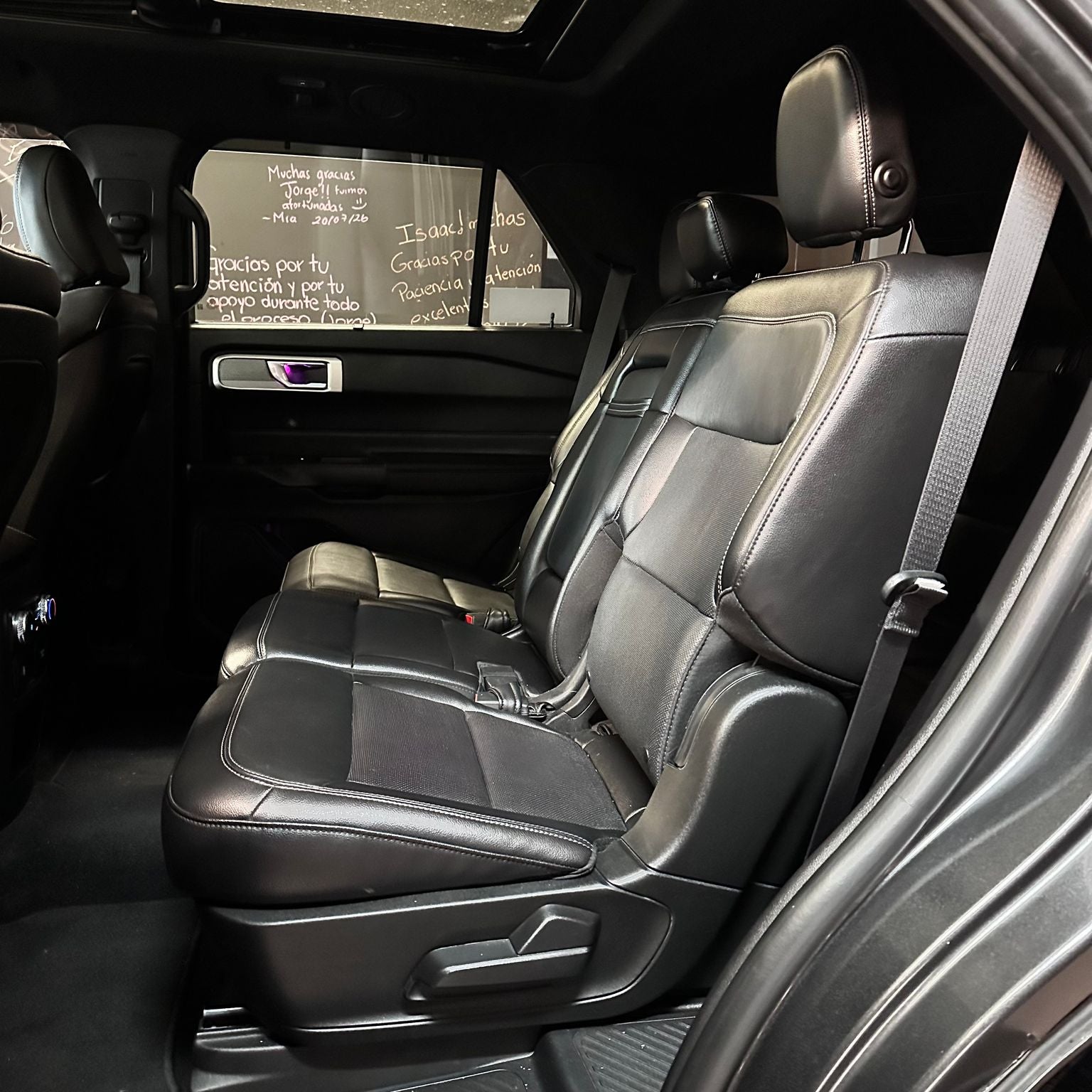 2020 Ford Explorer 2.3 L4 Limited Ecoboost Piel At