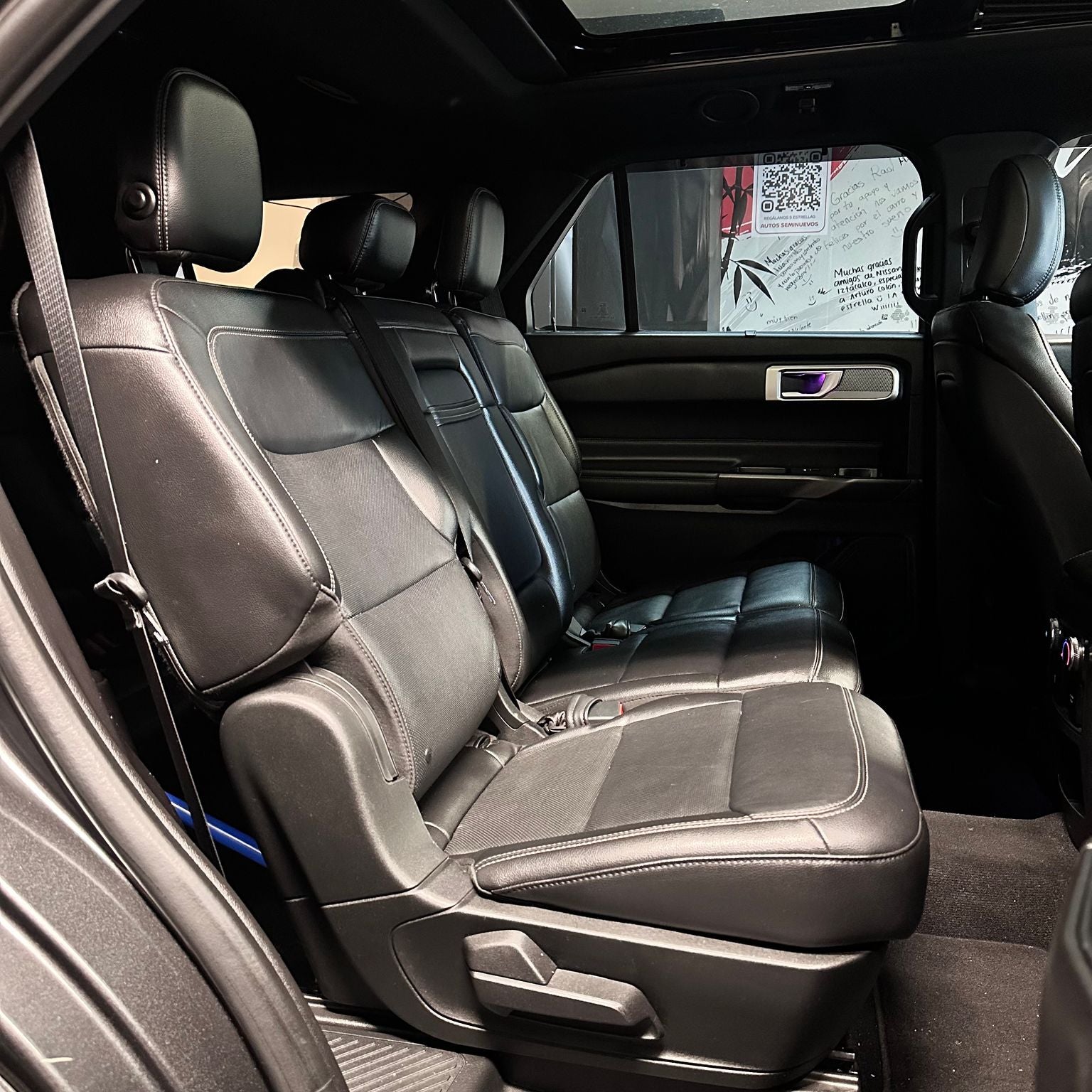 2020 Ford Explorer 2.3 L4 Limited Ecoboost Piel At