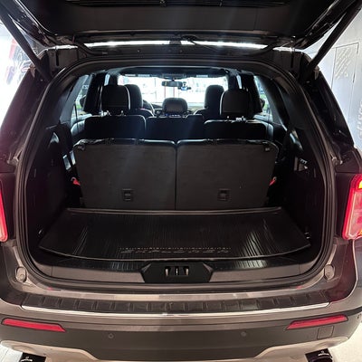 2020 Ford Explorer 2.3 L4 Limited Ecoboost Piel At