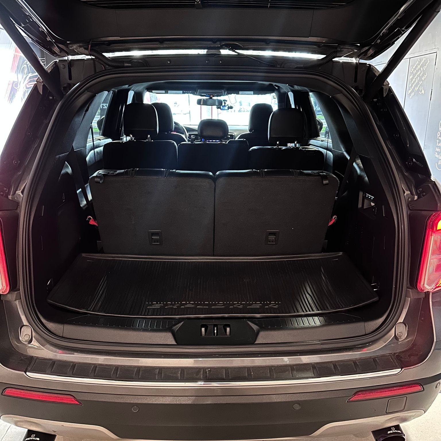 2020 Ford Explorer 2.3 L4 Limited Ecoboost Piel At
