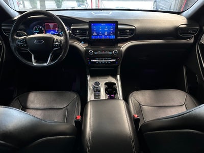 2020 Ford Explorer 2.3 L4 Limited Ecoboost Piel At