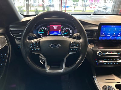 2020 Ford Explorer 2.3 L4 Limited Ecoboost Piel At