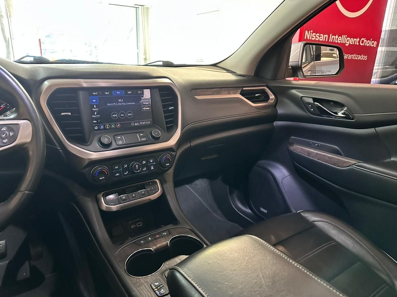 2020 GMC Acadia 3.6 Denali V6 At