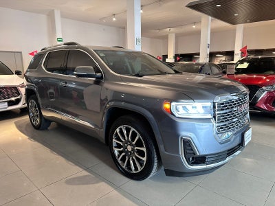 2020 GMC Acadia 3.6 Denali V6 At